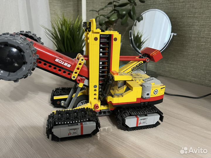 Конструктор Lego