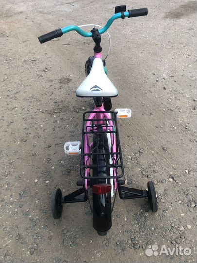 Детский велосипед Merida