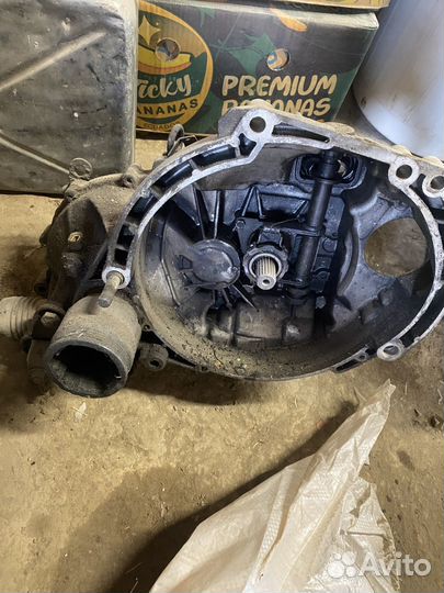 Коробка передач priora