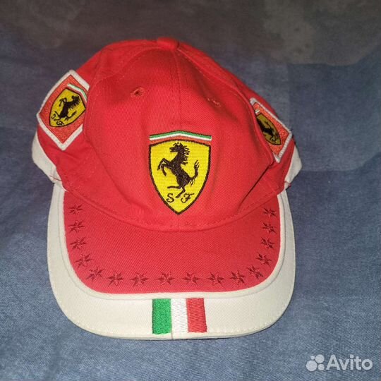 Бейсболка детская