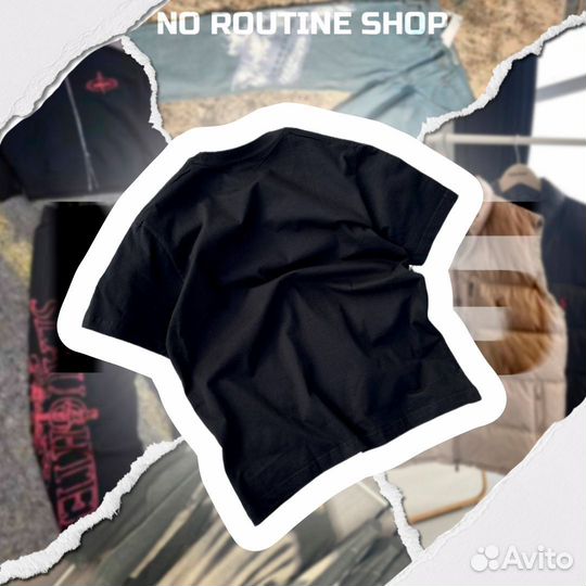 Футболка supreme