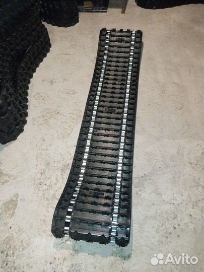 Гусеница снегохода Буран мд (длинный) Композит