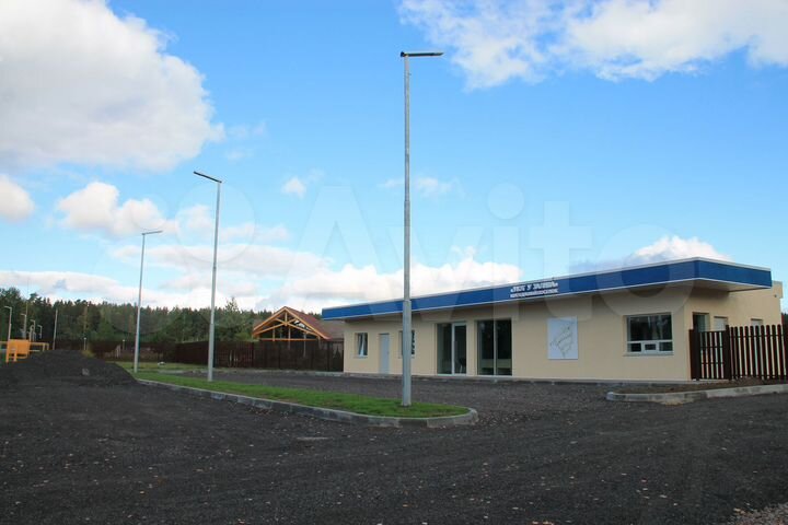 Участок 12,9 сот. (СНТ, ДНП)