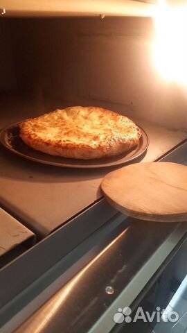 Продавец кассир в пекарню