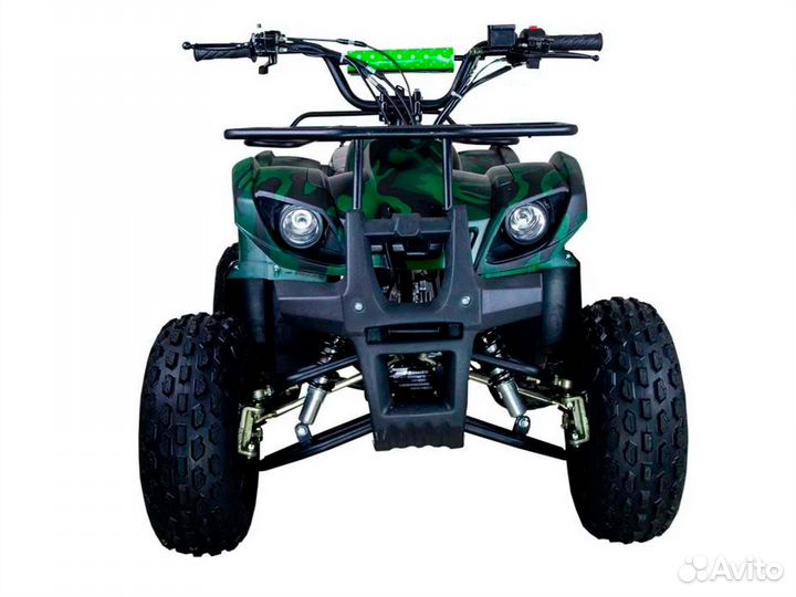 Квадроцикл детский Raptor ATV150U classic