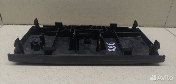 Крышка Focus II 2008-2011