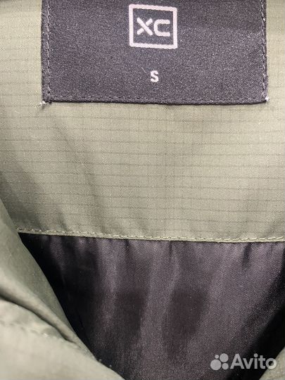 Куртка демисезонная