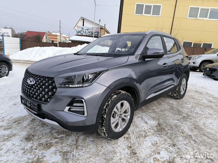 Chery Tiggo 4 Pro 1.5 МТ, 2025, 8 км
