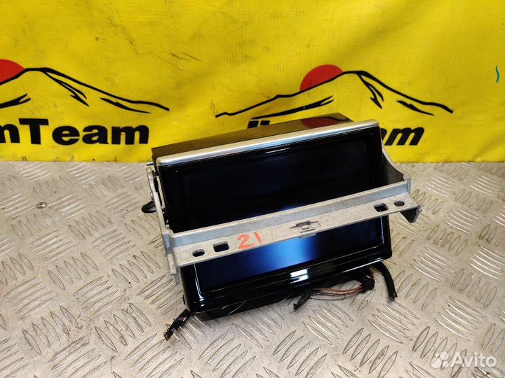 Монитор Дисплей Экран Audi A8 D4 4H2 4H8 cdra 2011