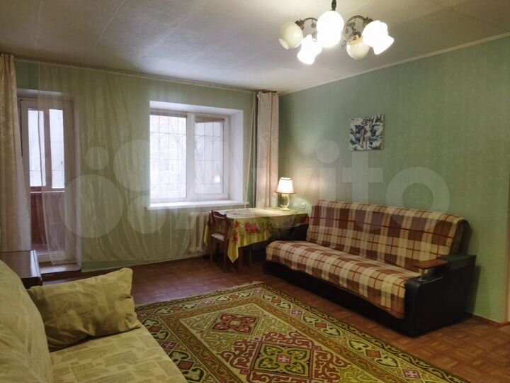 1-к. квартира, 48,1 м², 2/9 эт.