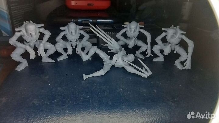 Wh40k Некроны с низкой социальной ответственностью