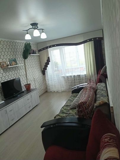 3-к. квартира, 58,4 м², 5/5 эт.