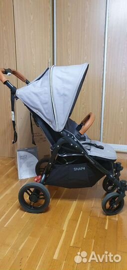 Коляска Valco baby snap 4