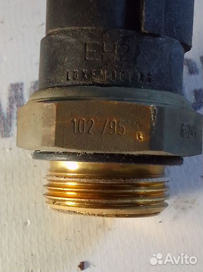 Датчик температуры Volkswagen Golf Mk6 (2008—2012)