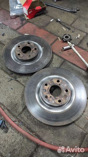 Тормозные диски 330мм