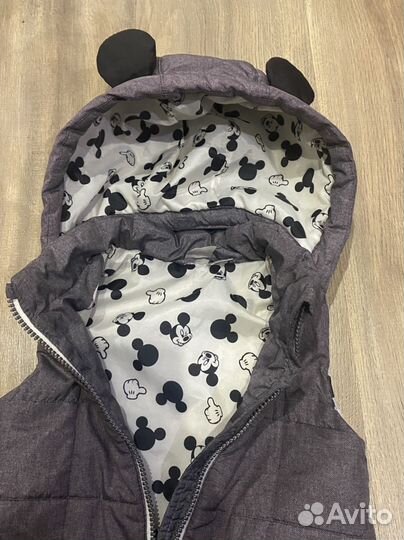 Жилетка hm 86