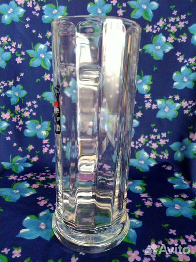 Кружка пивная 0,5л Стекло высокая дв Böckling GmbH