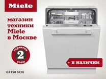 Miele Посудомоечная машина G7150 SCVi