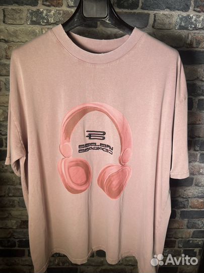 Футболка оверсайз Корея