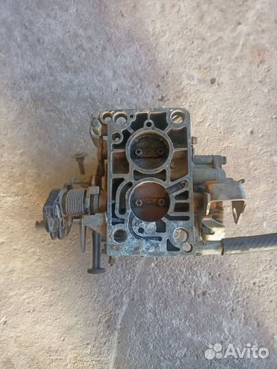 Карбюратор на ваз 2109