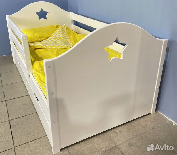 Кровать детская