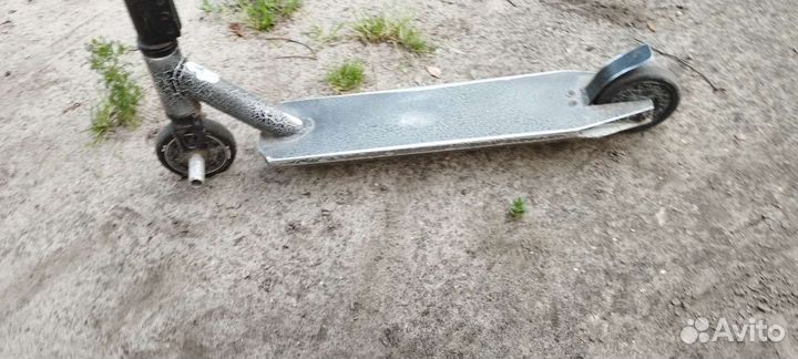 Трюковой самокат