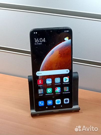 Xiaomi Redmi Note 8 pro 6/128gb 5000акб засвет