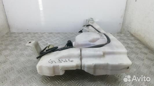 Бачок омывателя volkswagen touareg 7L (9MA15NL01)
