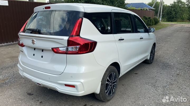 Suzuki Ertiga 1.5 AT, 2023, 637 км