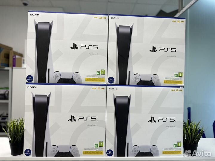 PS5 Trade-IN/Обмен на вашу PS4