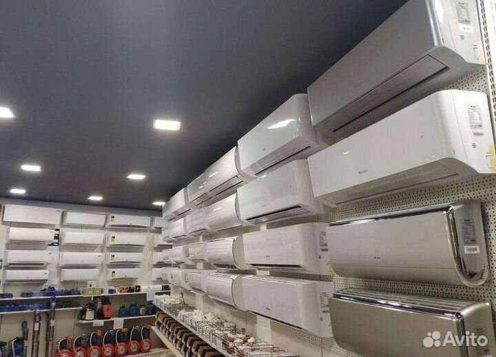 Кондиционеры. Сплит Системы. Монтаж. Гарантия