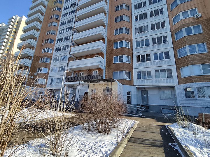 Квартира-студия, 16 м², 1/19 эт.