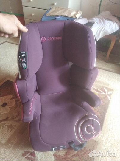 Детское автокресло Concord Transformer T
