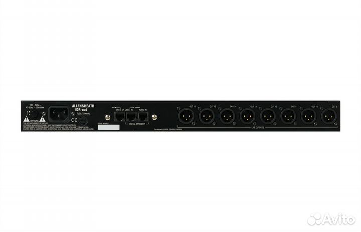 Allen&Heath IDR D-Out