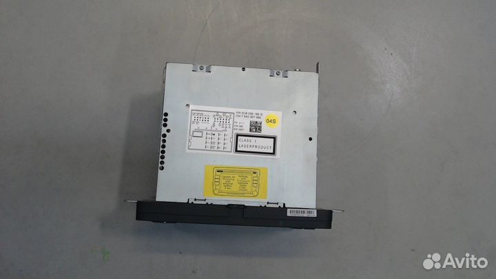 Магнитола Volkswagen Golf 6, 2011