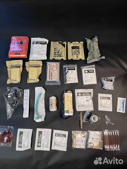 Аптечка Rhino Rescue SE-Pro доставка