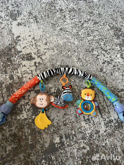 Подвеска, дуга