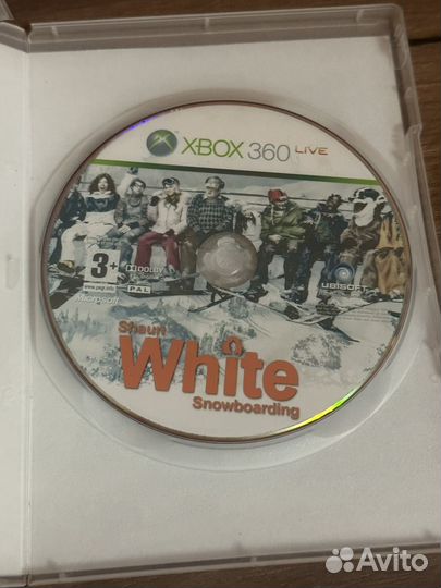 Игры на xbox 360