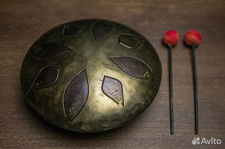 Кованный глюкофон