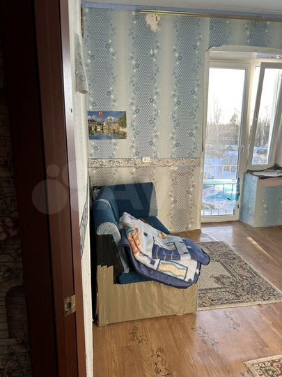 2-к. квартира, 43 м², 2/2 эт.