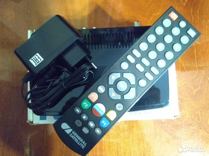 Ресиверы триколор