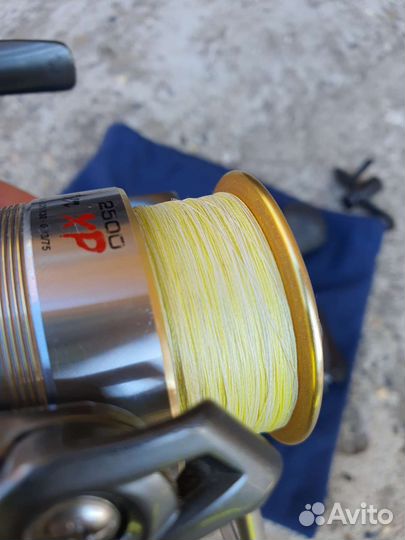 Stinger Caster XP 2500