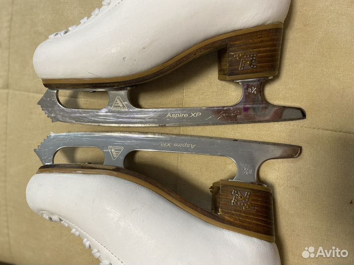 Фигурные коньки risport rf3