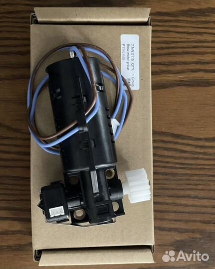 Запчасти для кофемашин