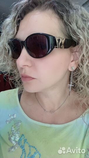 Yves saint laurent очки винтаж sunnies ysl