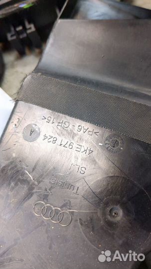 Электропроводка Audi e-tron, 2021