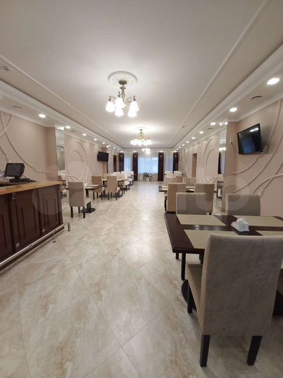 Общепит, 220 м²