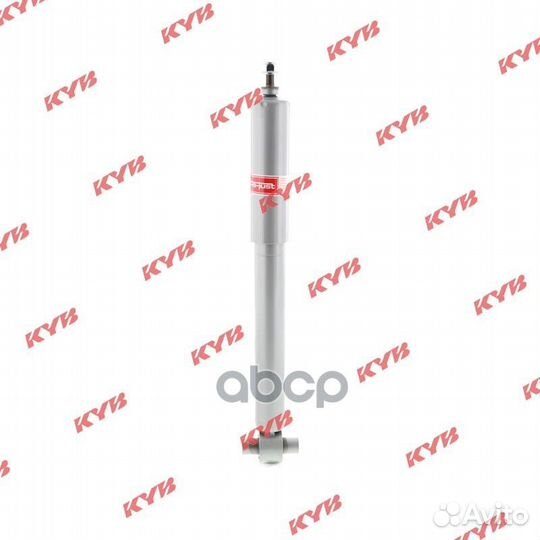 Амортизатор задний volvo S60 00-10/volvo S80 98