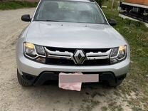 Renault Duster 1.6 MT, 2019, 52 223 км, с пробегом, цена 1 760 000 руб.