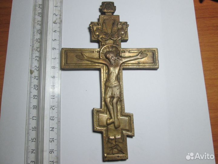 Крест старообрядческий